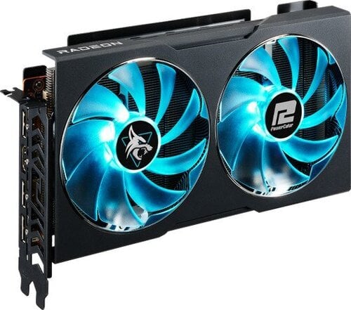 Περισσότερες πληροφορίες για "PowerColor Hellhound AMD Radeon RX 6600 GDDR6 Memory"