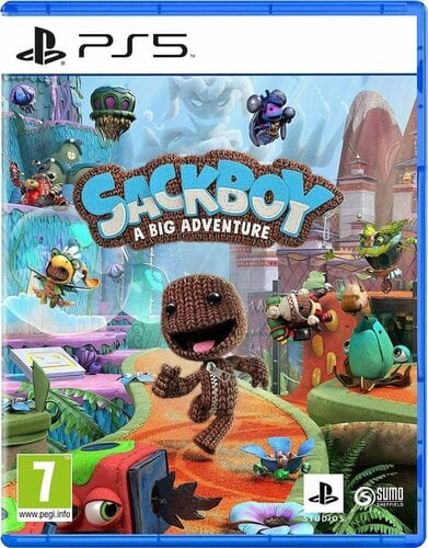 Περισσότερες πληροφορίες για "Sackboy: A Big Adventure PS5 & Demon's Souls PS5"