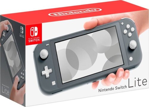 Περισσότερες πληροφορίες για "Nintendo Switch Lite"