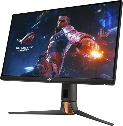 Περισσότερες πληροφορίες για "ASUS ROG Swift PG279QM 27" 1440p 240Hz IPS 1ms GSYNC"