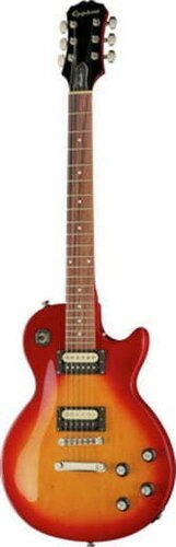 Περισσότερες πληροφορίες για "Epiphone Ηλεκτρική Κιθάρα Studio LT Heritage Cherry Sunburst ++++"