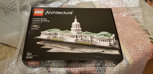 Περισσότερες πληροφορίες για "ΣΥΛΛΕΚΤΙΚΑ Lego ΣΦΡΑΓΙΣΜΕΝΑ ΑΡΙΣΤΗ ΚΑΤΑΣΤΑΣΗ"