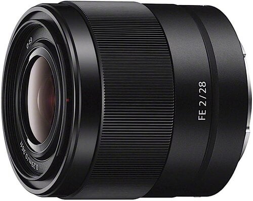 Περισσότερες πληροφορίες για "Sony full frame E - FE φακοι"