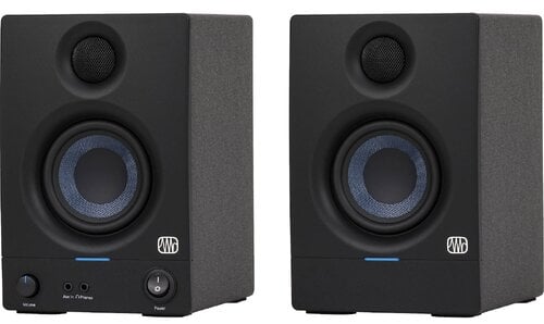 Περισσότερες πληροφορίες για "Presonus Eris 3.5 2nd Gen (Ζεύγος)"