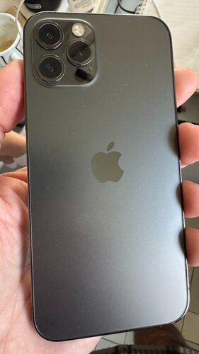 Περισσότερες πληροφορίες για "Apple iPhone 12 Pro (Γραφίτης/128 GB) σε άριστη κατάσταση"