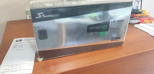 Περισσότερες πληροφορίες για "Seasonic Prime TX 1000W Full Modular 80 Plus Titanium PSU Τροφοδοτικό"