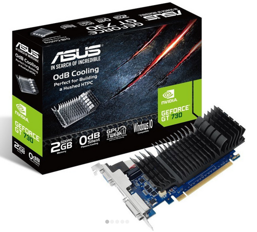 Περισσότερες πληροφορίες για "Asus GeForce GT730 2G GDDR5 90YV06N2-M0NA00"