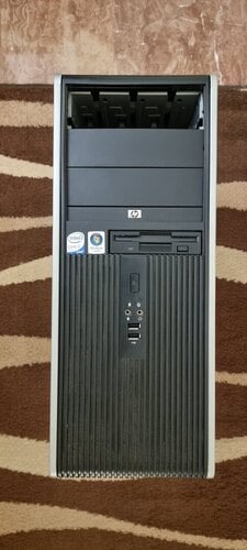 Περισσότερες πληροφορίες για "Hewlett-Packard Tower με τροφοδοτικό 365 Watt/24pins, 2 Coolers και Floppy Drive"