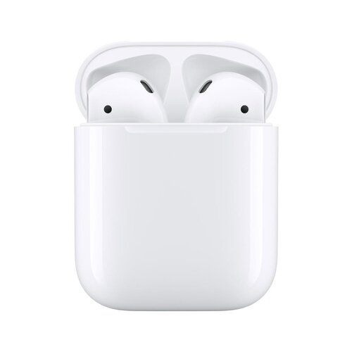 Περισσότερες πληροφορίες για "Apple AirPods (2nd generation) (Άσπρο)"