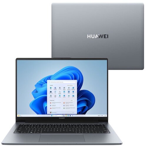 Περισσότερες πληροφορίες για "Huawei Matebook D14 2024 (i5 12450H/16/512) ελληνικό σαν καινούριο"