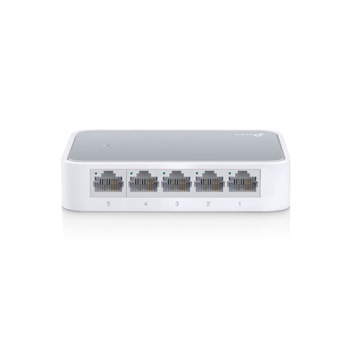 Περισσότερες πληροφορίες για "TP-LINK TL-SF1005D v16 Unmanaged L2 Switch με 5 Θύρες Ethernet"