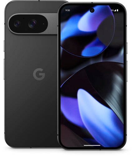 Περισσότερες πληροφορίες για "Google Pixel 9 5G (12GB/256GB) Obsidian"