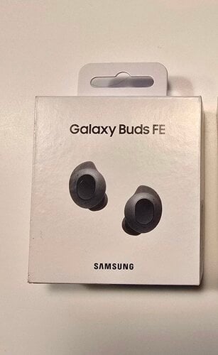 Περισσότερες πληροφορίες για "Samsung Galaxy Buds FE (Άσπρο)"