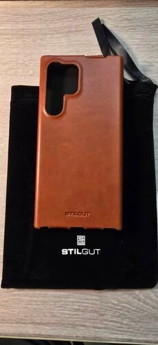 Περισσότερες πληροφορίες για "StilGut - Samsung Galaxy S24 Ultra Case UltraSlim"