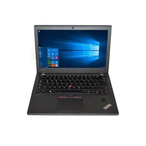 Περισσότερες πληροφορίες για "Lenovo X270	 i5-6300u 8gb 256ssd new - FHD -  Εγγύηση 1 χρόνος-2 μπαταρίες"