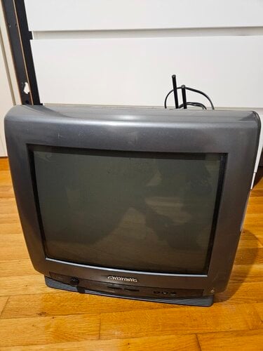 Περισσότερες πληροφορίες για "Grundig crt 14""