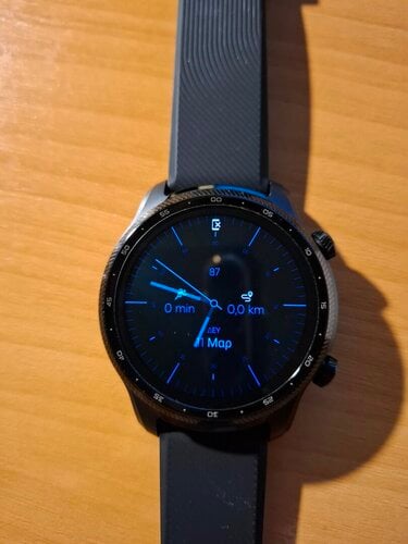 Περισσότερες πληροφορίες για "[SMARTWATCH] Ticwatch Pro 3 Ultra 48mm (Shadow Black) με WearOS"