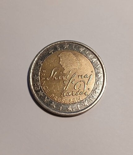 Περισσότερες πληροφορίες για "Rare coin 2€ (2007)"