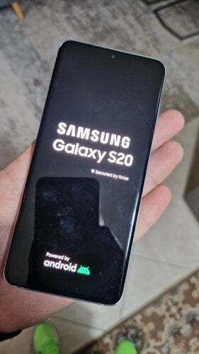 Περισσότερες πληροφορίες για "Samsung Galaxy S20 (Μπλε/128 GB)"