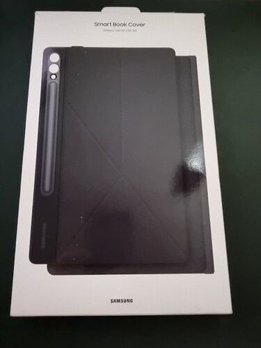 Περισσότερες πληροφορίες για "SamsungTab S9+ Εργοστασιακη θηκη EF-BX810 Εργοστασιακη θηκη"