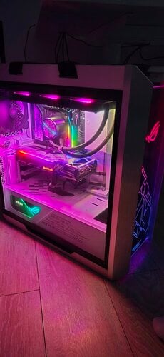 Περισσότερες πληροφορίες για "TOP END Gaming PC/Workstation - Full ROG Build"