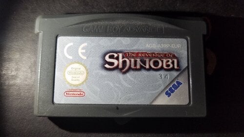 Περισσότερες πληροφορίες για "Gameboy & Snes games"