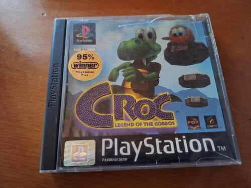 Περισσότερες πληροφορίες για "Croc Legend Of The Gobbos Playstation 1"