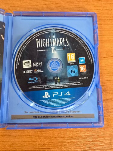 Περισσότερες πληροφορίες για "Little Nightmares II,  PS4"