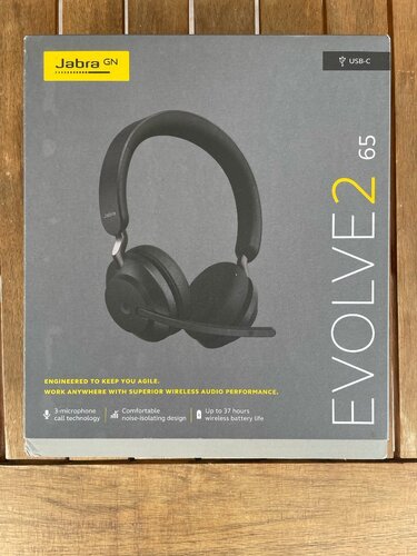 Περισσότερες πληροφορίες για "Jabra Evolve2 65 (Μαύρο/Ασύρματα)"