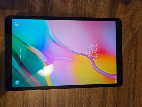 Περισσότερες πληροφορίες για "Πωλείται Samsung Galaxy Tab A 10.1" (64GB) - Εξαιρετική Κατάσταση"