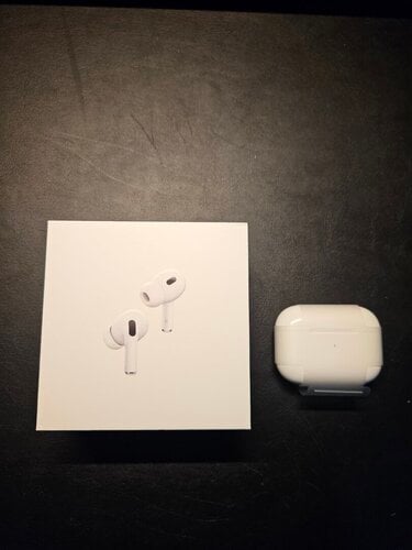 Περισσότερες πληροφορίες για "Apple AirPods Pro (2nd generation) (Άσπρο)"