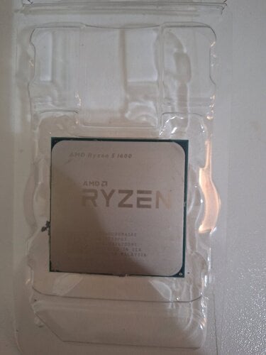 Περισσότερες πληροφορίες για "AMD Ryzen 5 1600"