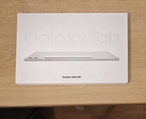 Περισσότερες πληροφορίες για "Samsung Galaxy Tab S10+"