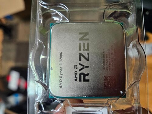 Περισσότερες πληροφορίες για "AMD Ryzen 3 3200G (Box)"