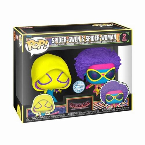 Περισσότερες πληροφορίες για "Spider-Man Funko Pop!"