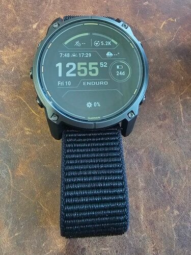 Περισσότερες πληροφορίες για "Garmin Enduro 3 Solar (51mm/Τιτάνιο/Πλαστικό Ενισχυμένο Με Ίνες (FRP), Τιτάνιο)"