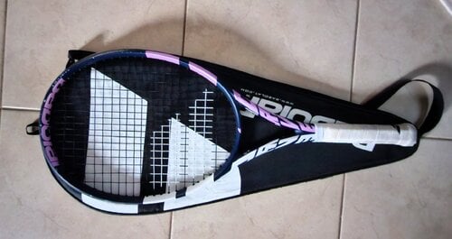 Περισσότερες πληροφορίες για "Babolat Pure Drive 26 Παιδική Ρακέτα Τένις"