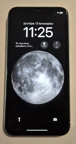 Περισσότερες πληροφορίες για "Apple iPhone XR (Άσπρο/64 GB)"