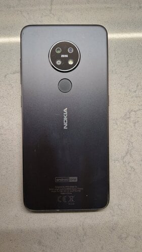 Περισσότερες πληροφορίες για "Nokia 7.2 (Μαύρο/64 GB)"