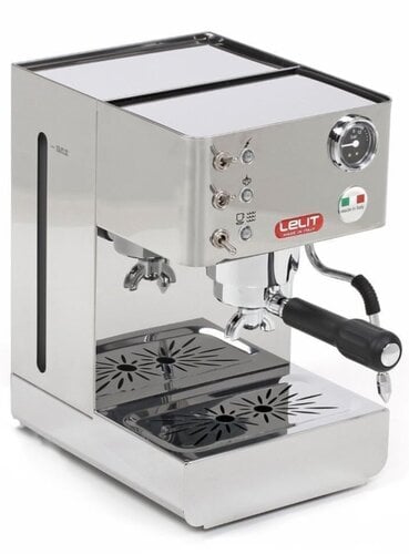 Περισσότερες πληροφορίες για "Lelit PL41LEM Espresso Coffee Machine"