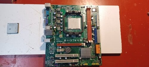 Περισσότερες πληροφορίες για "Motherboard ecs mcp61m-m3 v7.1 AM3 socket"