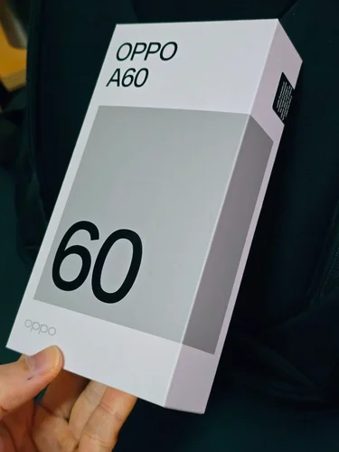 Περισσότερες πληροφορίες για "OPPO A60 (Μπλε/256 GB)"