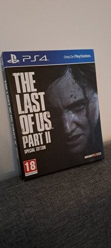 Περισσότερες πληροφορίες για "The Last Of Us 2 Special Edition PS4"