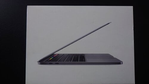 Περισσότερες πληροφορίες για "MacBook Pro 13 A2251"