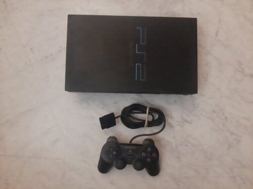 Περισσότερες πληροφορίες για "SONY PLAYSTATION 2 fat ( PS2 fat ) σκετη Κονσόλα για ανταλλακτικα επισκευη ( με προβλημα )"