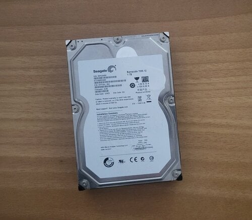 Περισσότερες πληροφορίες για "HDD 1TB"