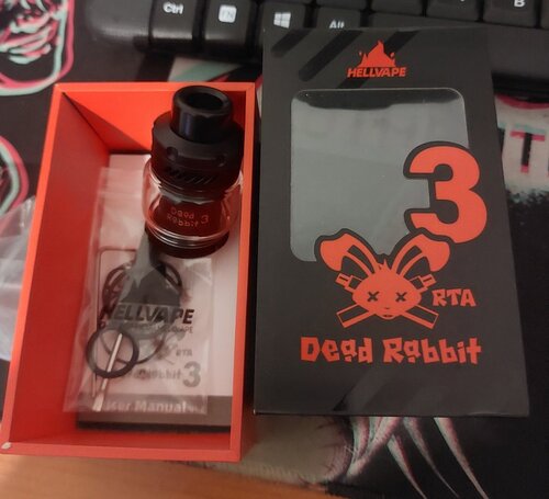 Περισσότερες πληροφορίες για "OXVA Velocity Pod Mod/Dead Rabbit 3/ Fat Rabbit Solo 2"