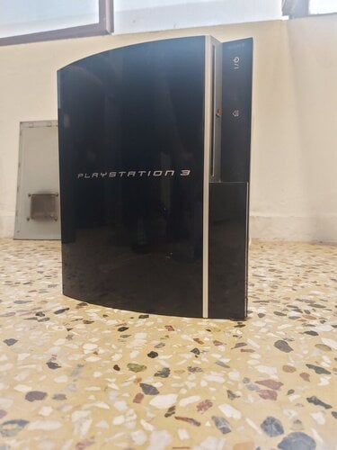 Περισσότερες πληροφορίες για "ps3 chechk04 (ανταλλακτικά)"