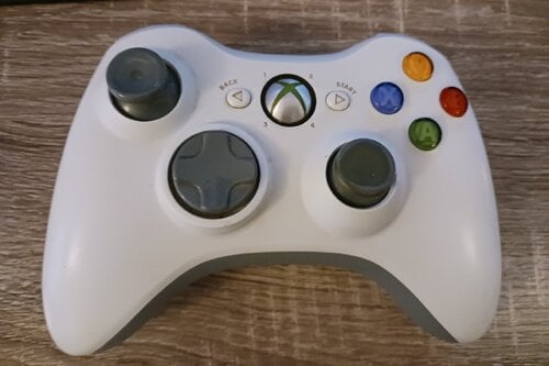 Περισσότερες πληροφορίες για "Xbox 360 controller"