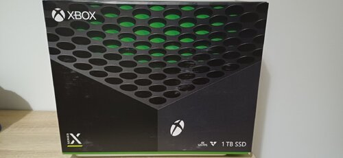 Περισσότερες πληροφορίες για "Microsoft Xbox Series X"